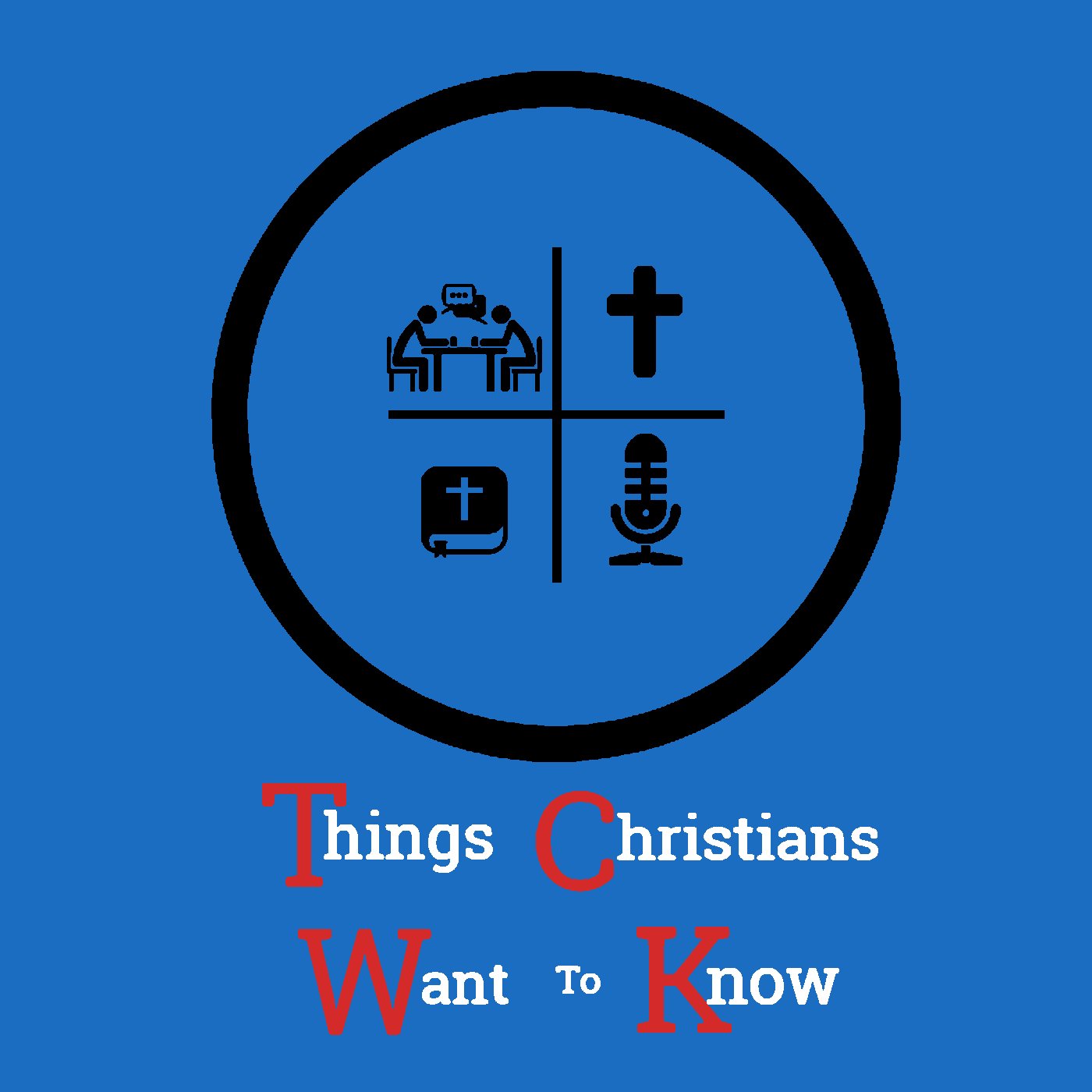 Things Christians Want to Know